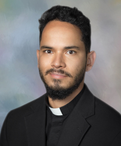 Deacon Saul Araujo