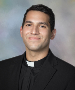 Deacon Gustavo Santos