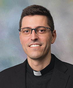 Deacon Jesus Garcia Yelo