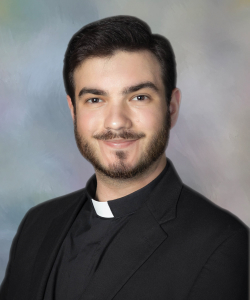 Deacon Andrew Vitrano-Farinato