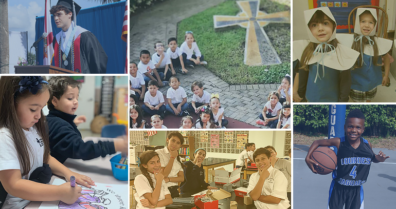 ADOM Catholic Schools