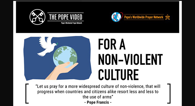 The Theology of Non-Violence in a Global Context