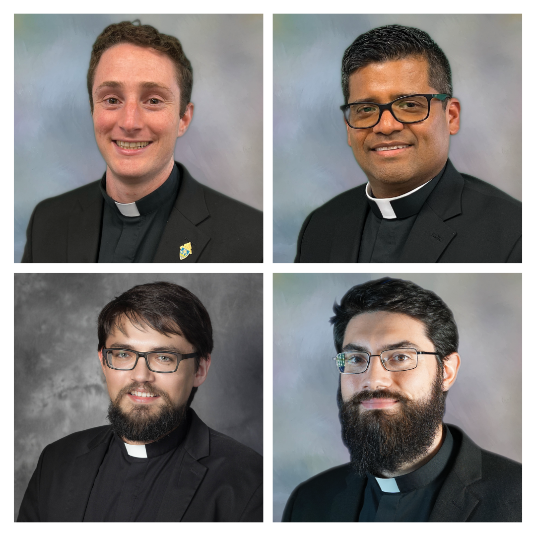 ADOM :: Livestream: Rite of Ordination to the Priesthood