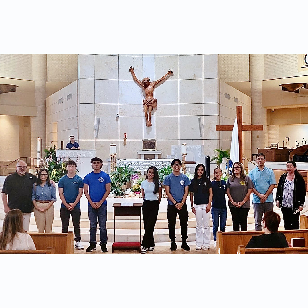 ADOM Florida Catholics set to attend National Eucharistic Congress