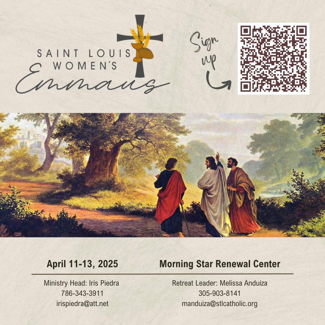 ADOM :: Event Women #39 s Emmaus Retreat