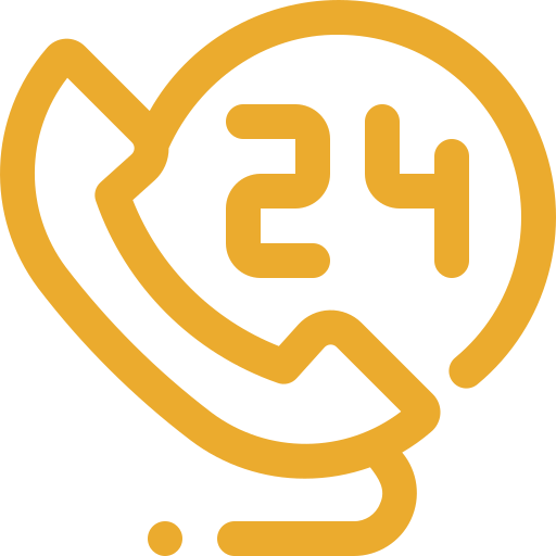 calls 24h for 7