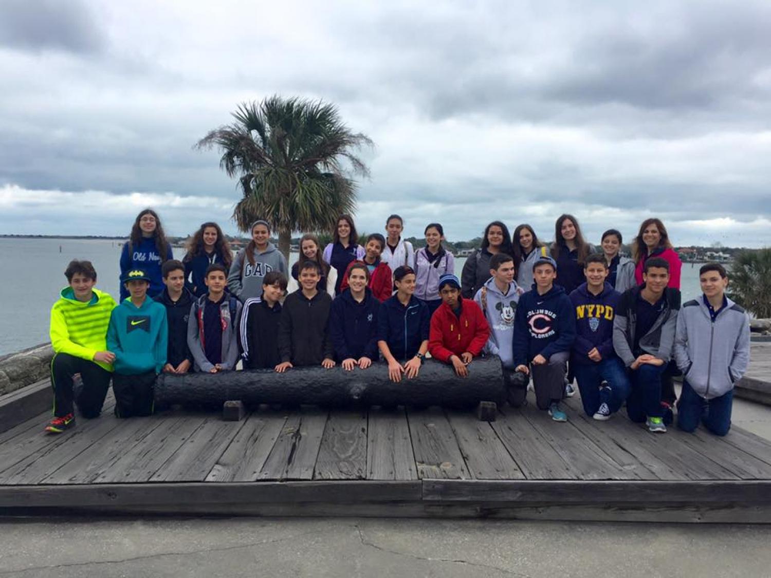 ADOM Gallery St. Brendan Elementary in St. Augustine