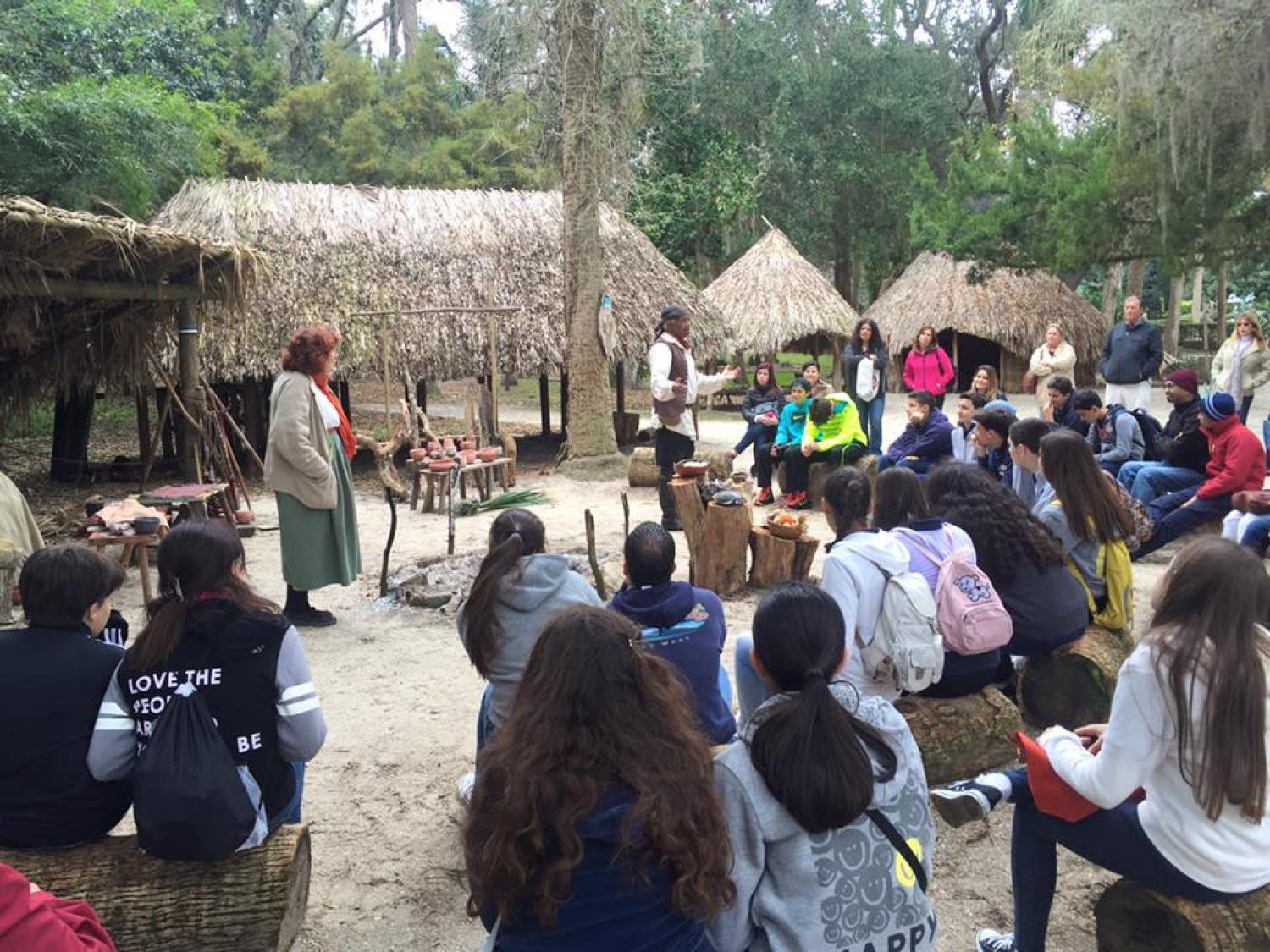 ADOM Gallery St. Brendan Elementary in St. Augustine