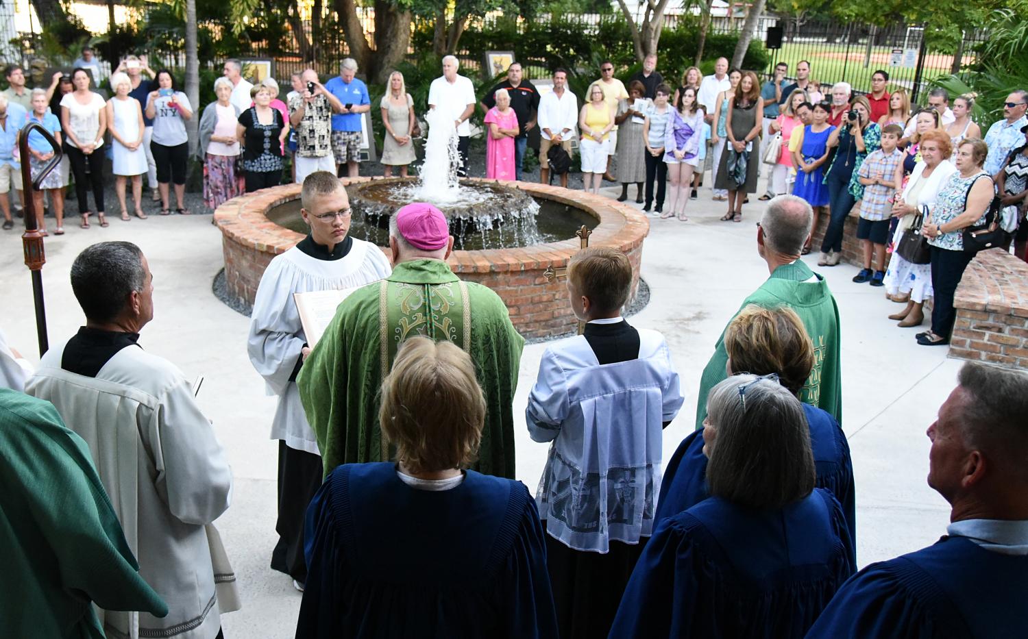 ADOM Gallery Klaus Murphy Center Basilica Key West