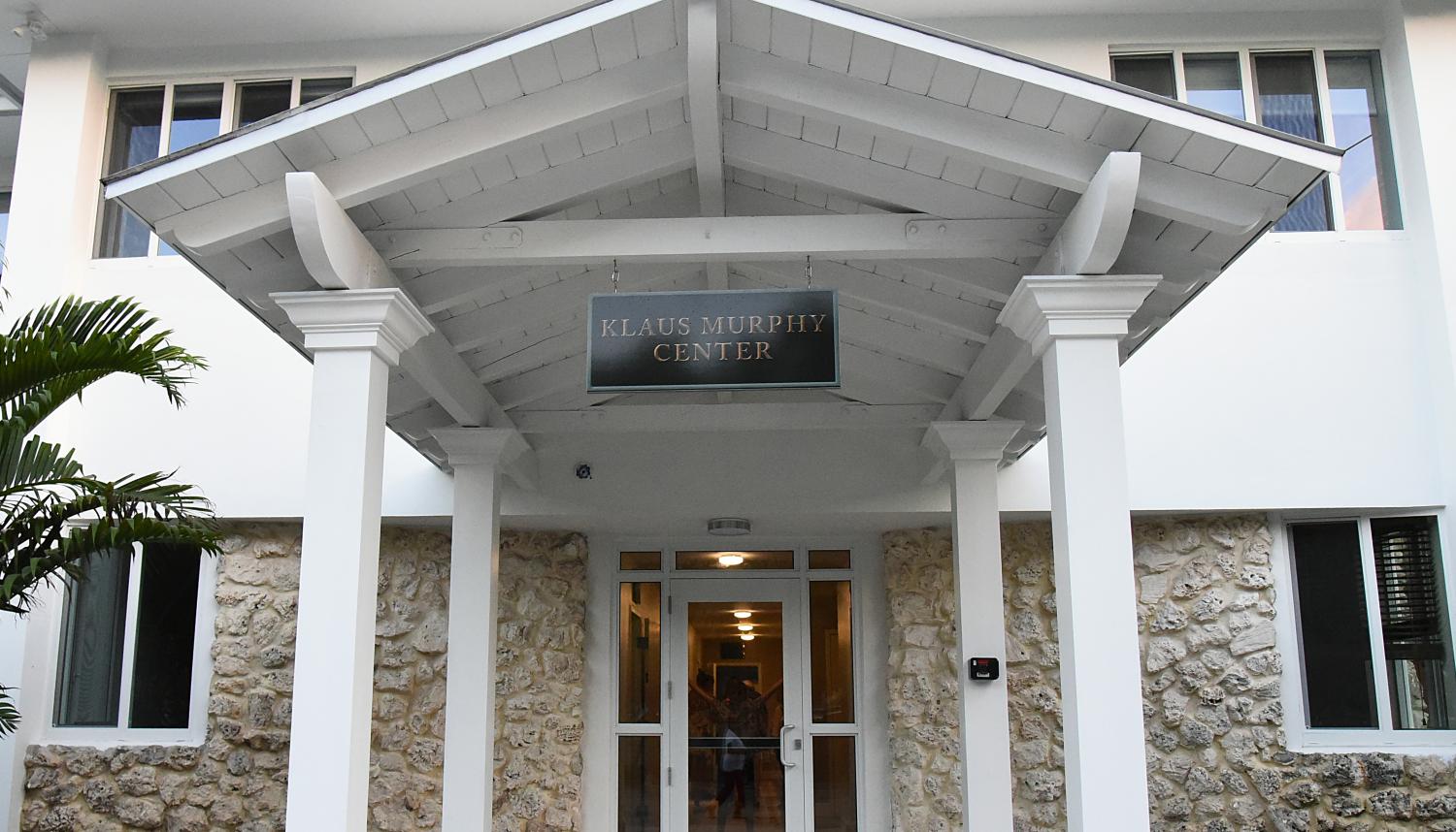 ADOM Gallery Klaus Murphy Center Basilica Key West