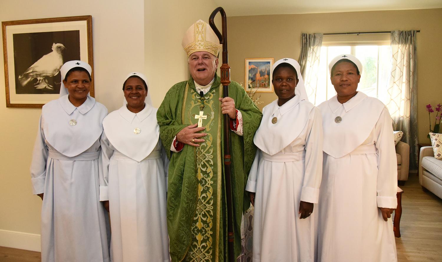 ADOM Gallery Klaus Murphy Center Basilica Key West