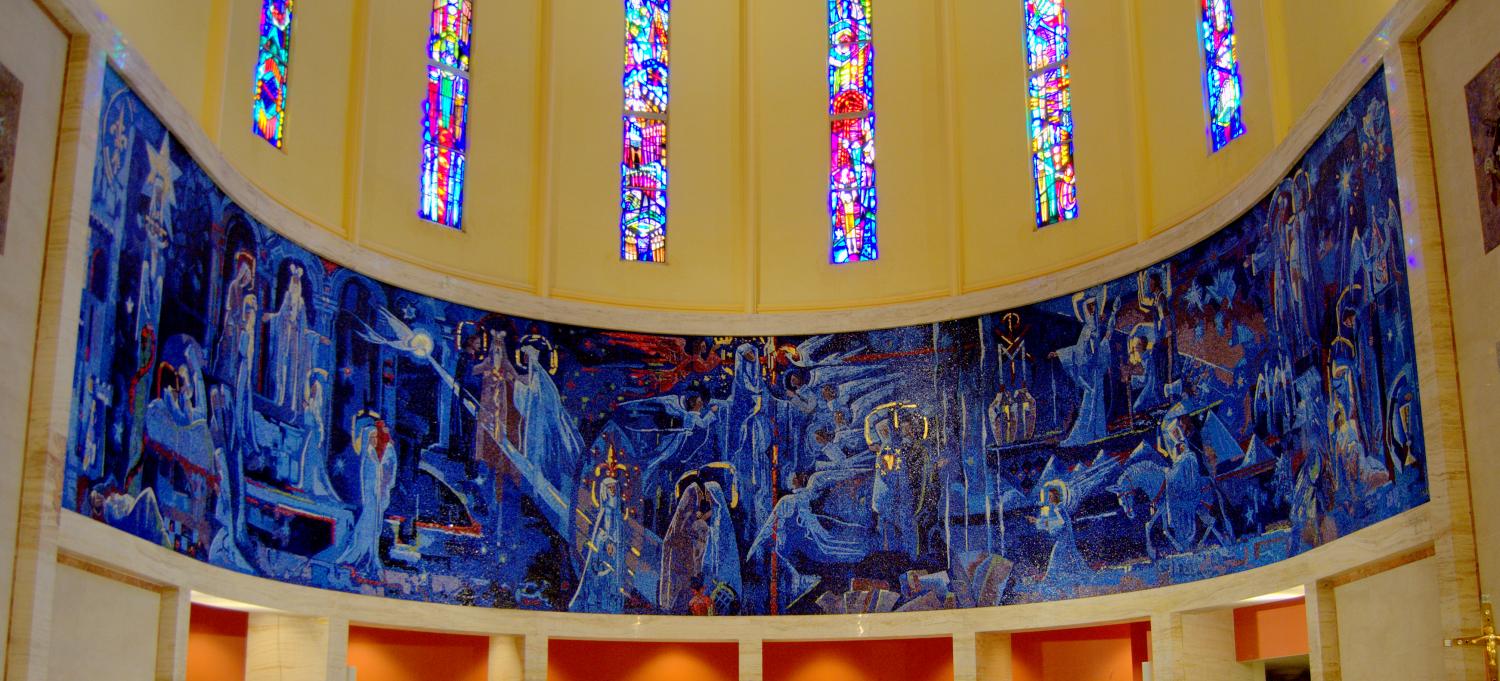 ADOM Gallery St. Mary Cathedral