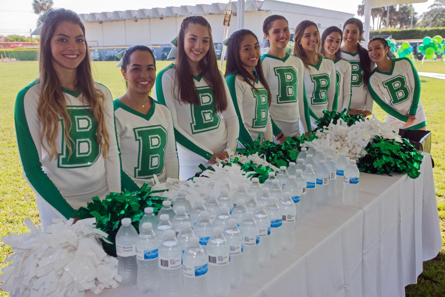 ADOM Stateoftheart sports field planned for St. Brendan High