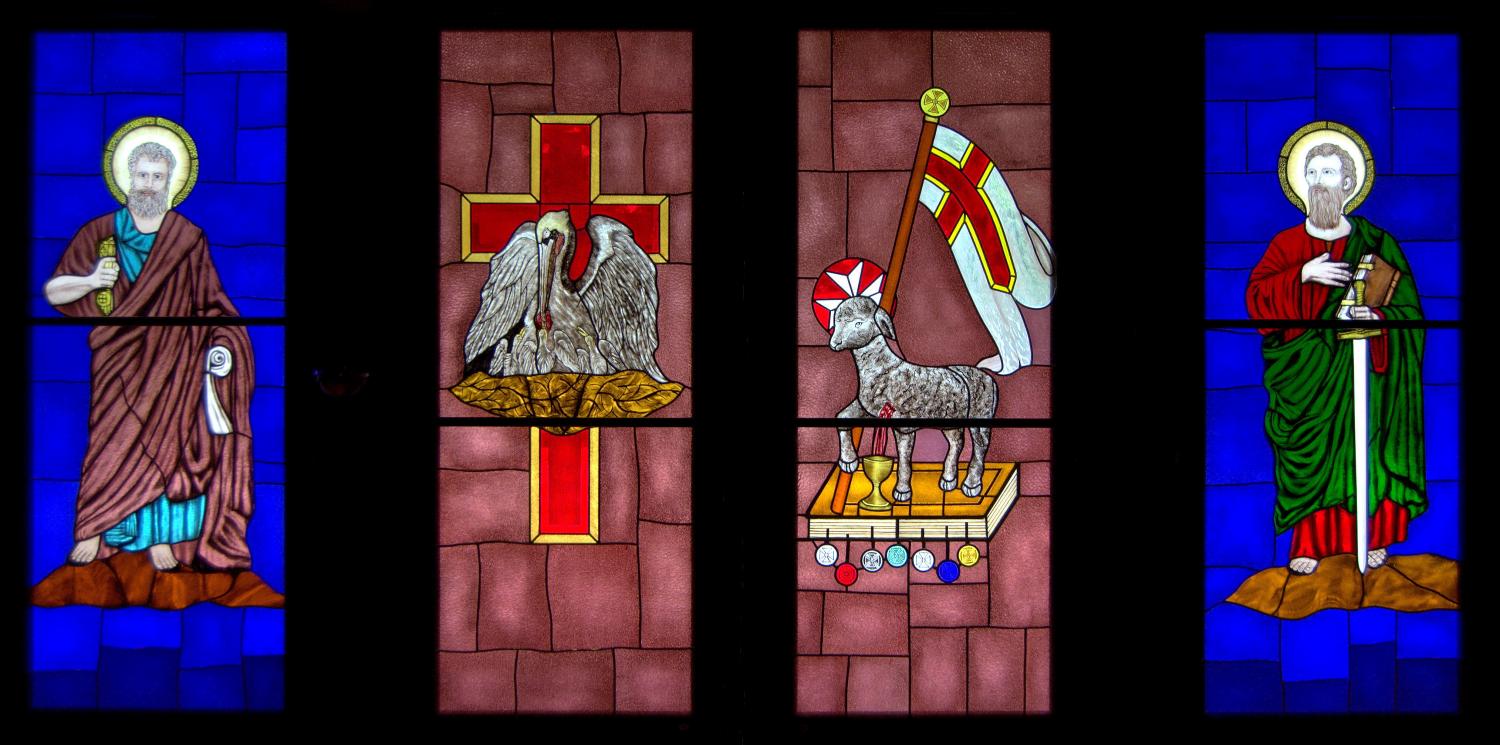 ADOM St. Brendan Church, Miami