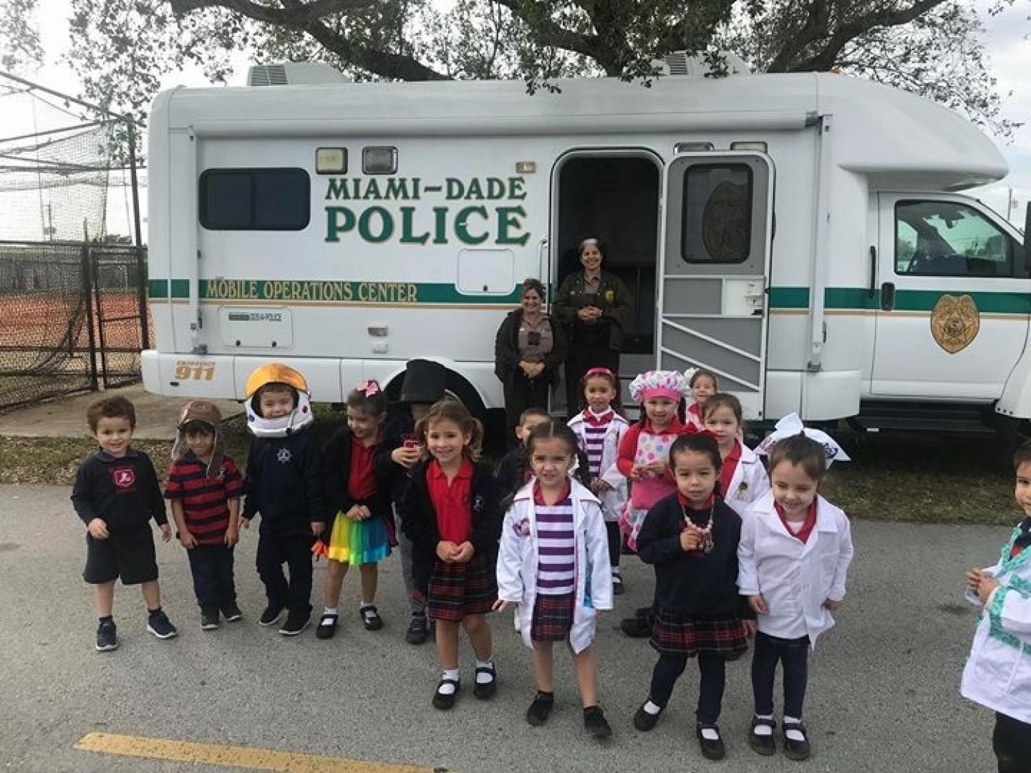 ADOM Various festivities mark Catholic Schools Week at St. Brendan