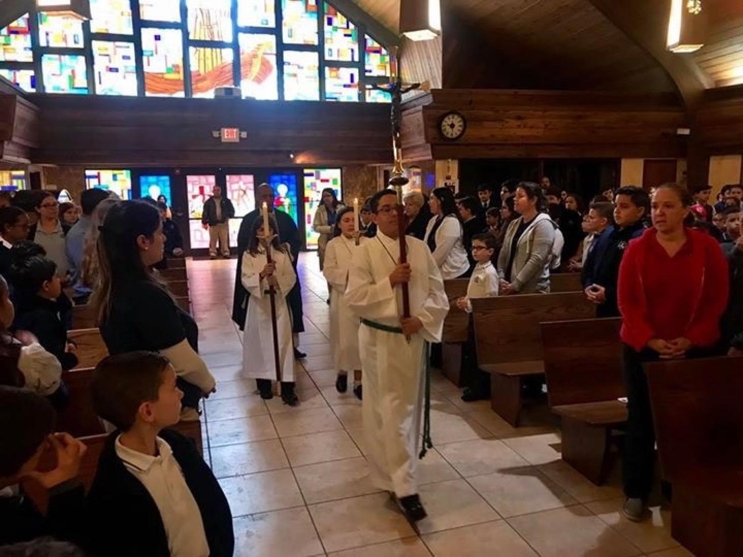 ADOM Various festivities mark Catholic Schools Week at St. Brendan