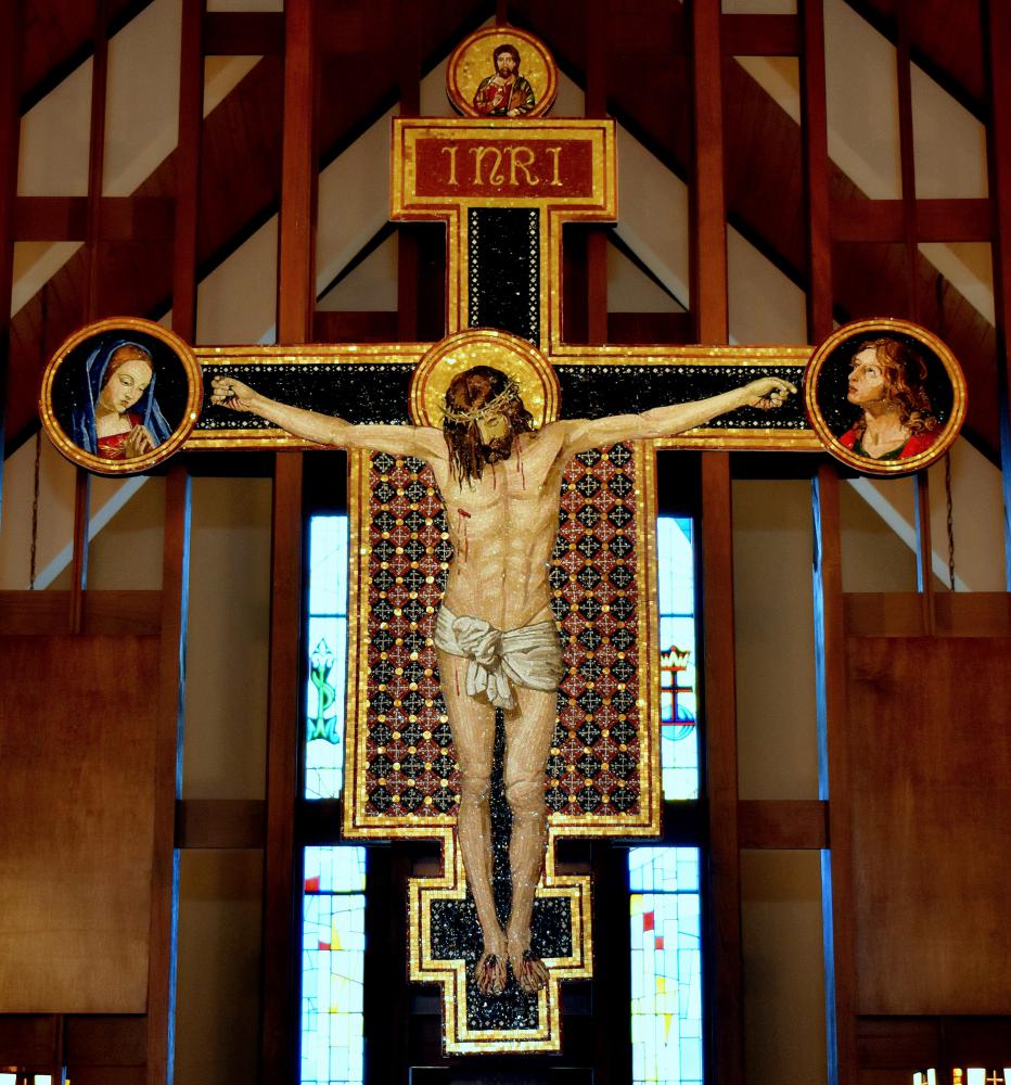 ADOM St. Ambrose power of the Word