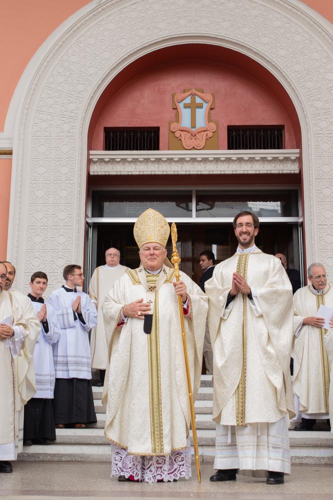ADOM New Jesuit Priest Ordained