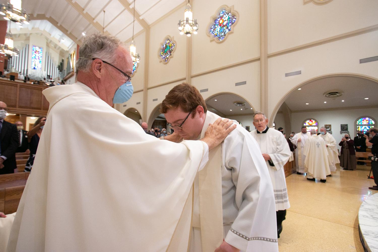 ADOM :: Home-grown vocations