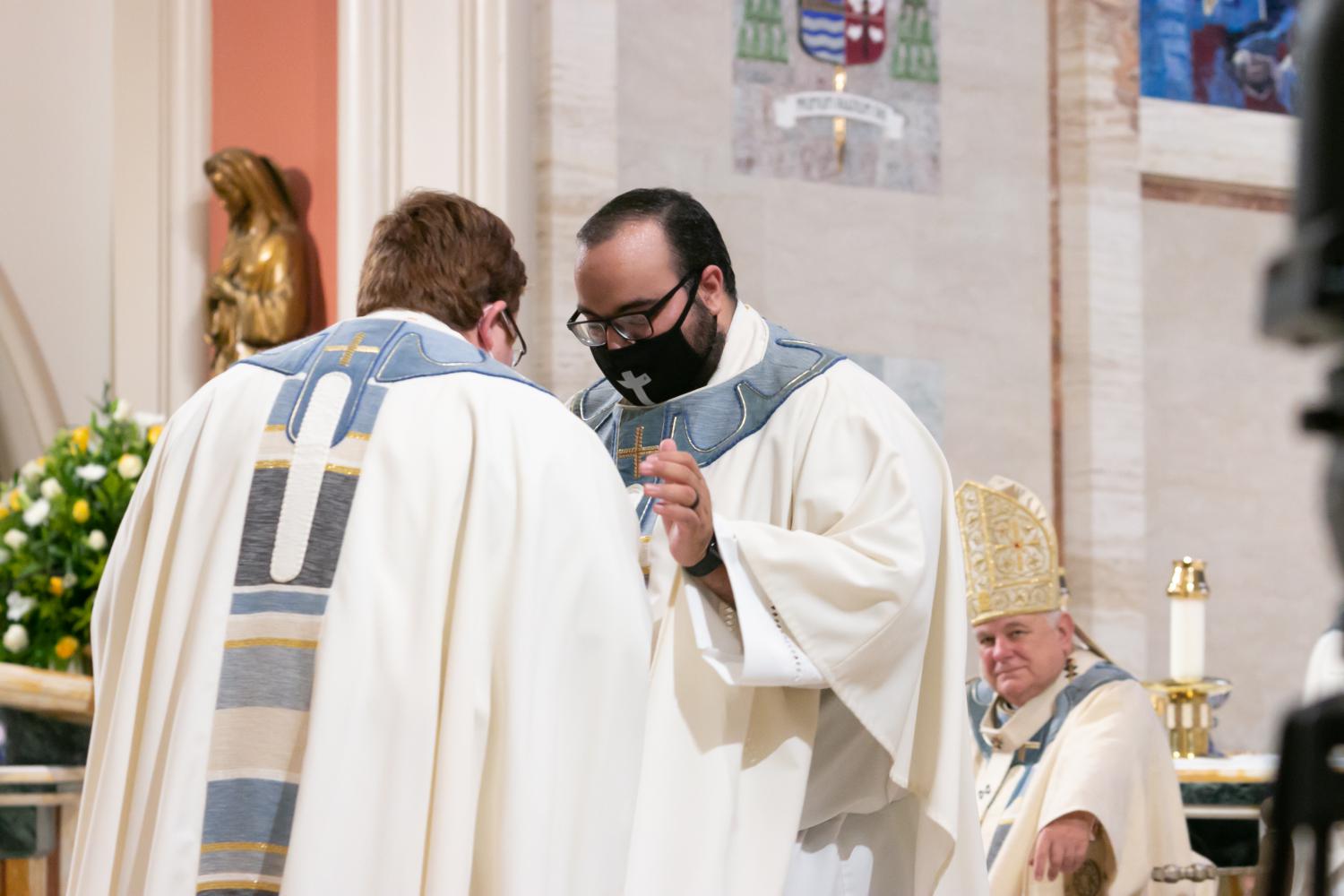 ADOM :: Home-grown vocations