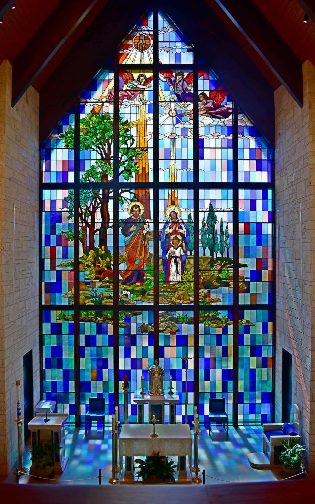 ADOM Nativity at 60 Make them feel needed