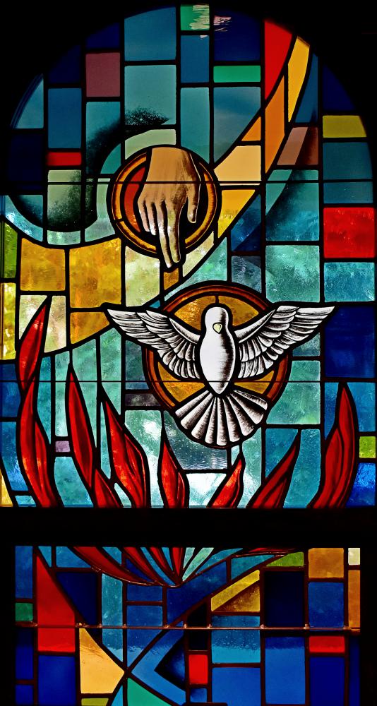 ADOM Sacraments Signs of God's presence