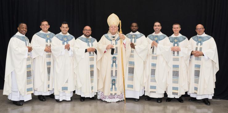 ADOM :: Gallery: Creole Rosary-St. Mary Cathedral School