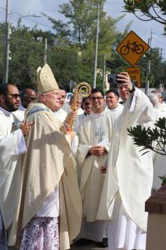 newly ordained priest assignments 2023