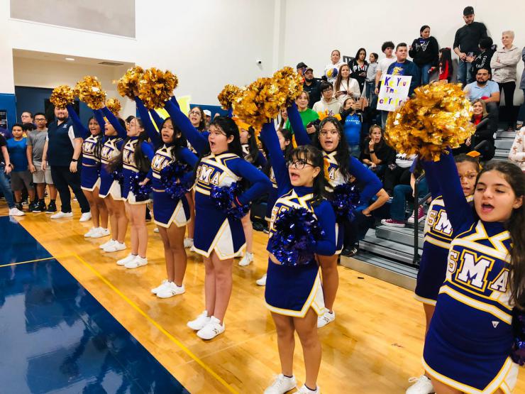 ADOM :: Gallery: St. Michael School Basketball