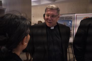 ADOM :: Catholic Days tackles issues facing current state legislature