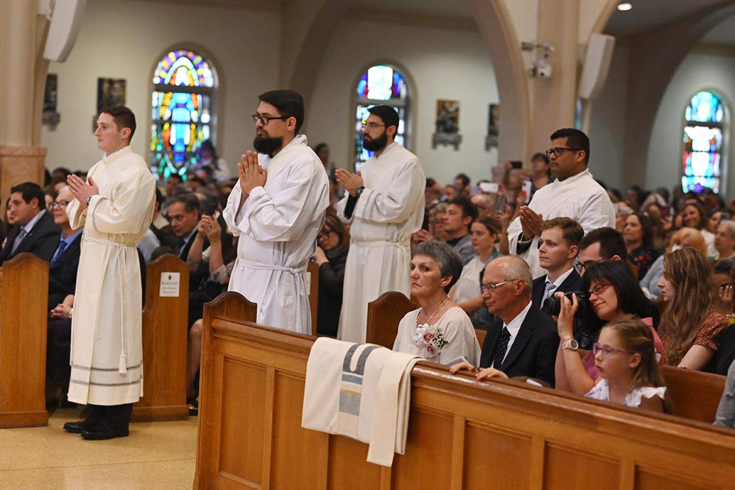 ADOM :: Priest ordination 2024